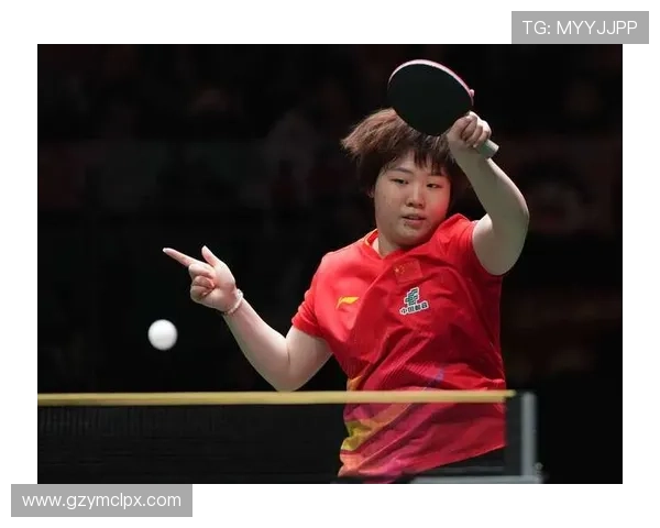 广州乒乓球队在世界杯上的精彩表现与实力分析